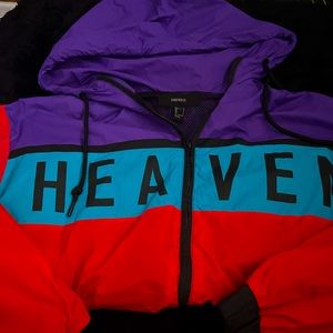 Womens WindBreaker